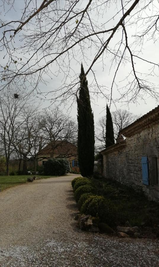 Gite L' Embrassement Le Luquet Saint Beauzeil 82 Buitenkant foto